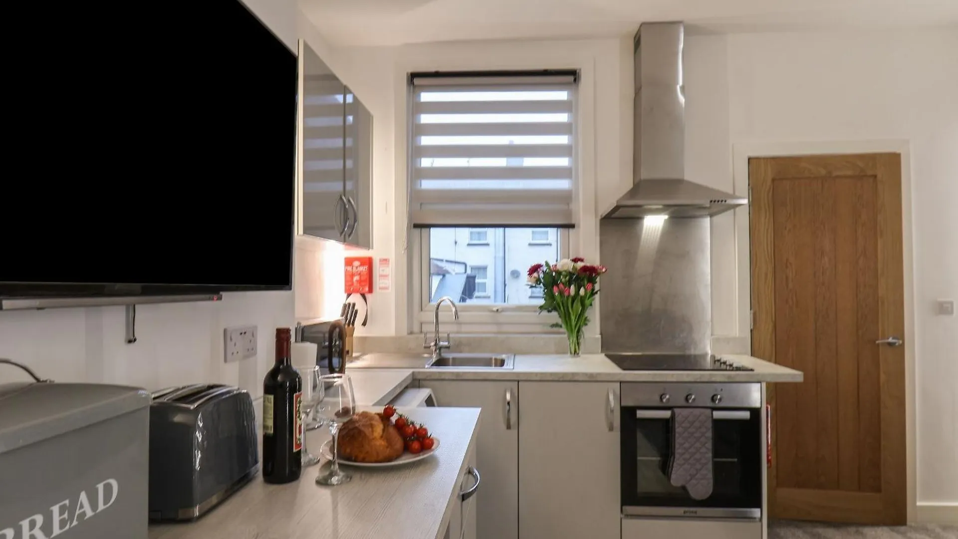 Ferienwohnung Frankies Seaview 3 Bridlington