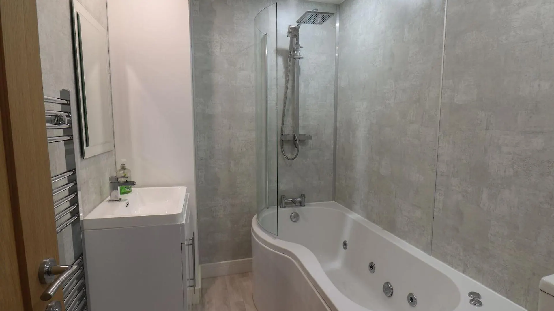 Ferienwohnung Frankies Seaview 3 Bridlington 0*,  Großbritannien