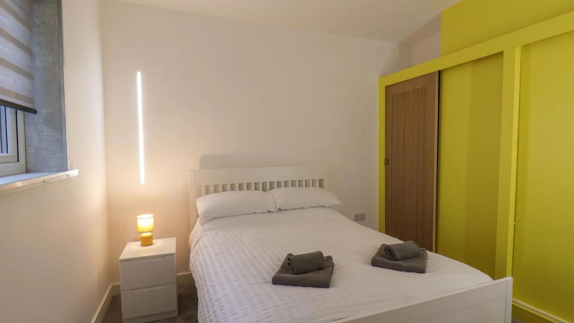Ferienwohnung Frankies Seaview 3 Bridlington Apartment