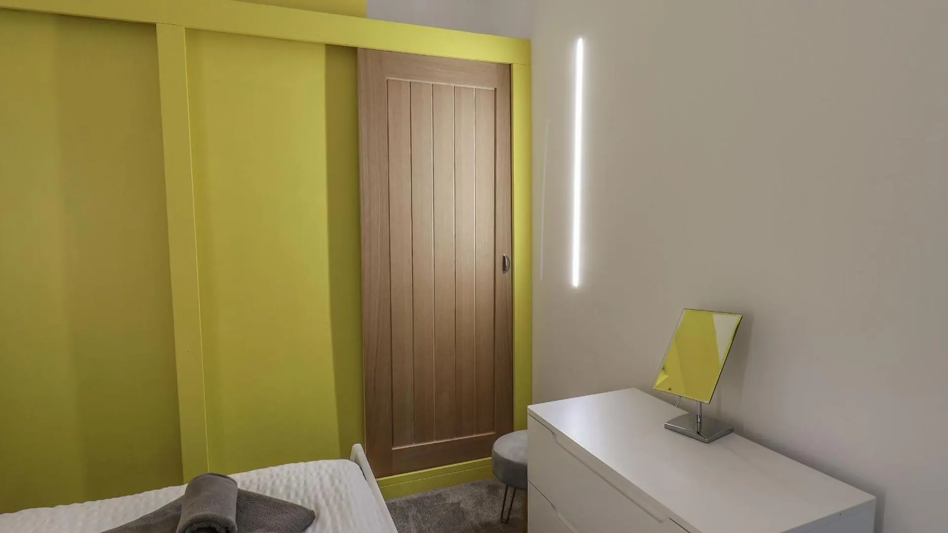 شقة Frankies Seaview 3 بريدلينغتون المملكة المتحدة
